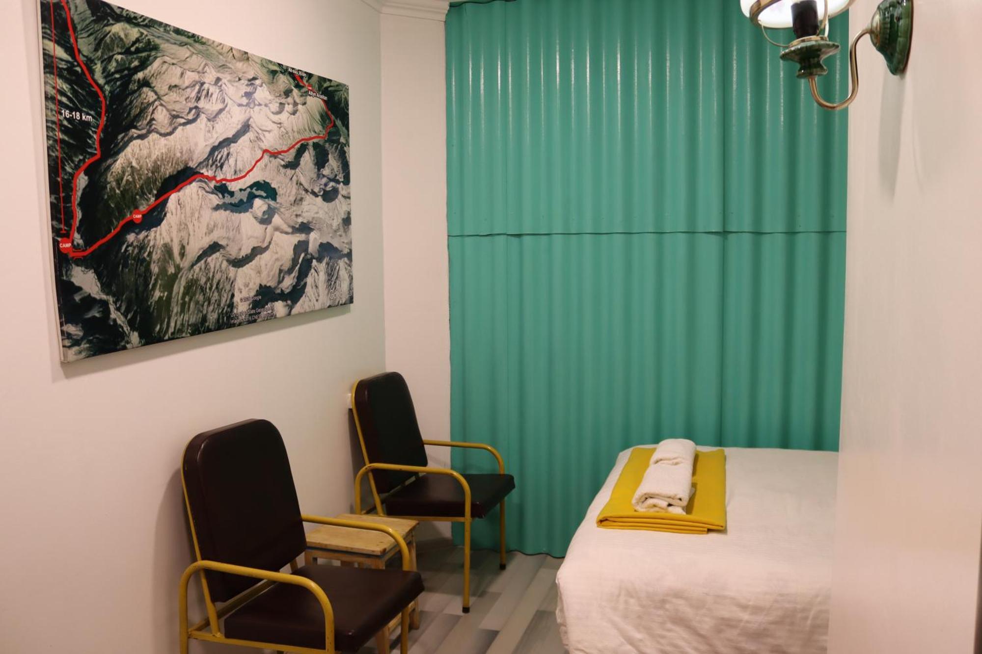 Duet Hostel & Hotel Karakol Værelse billede