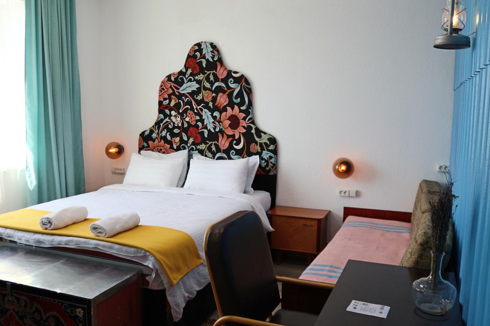 Duet Hostel & Hotel Karakol Værelse billede