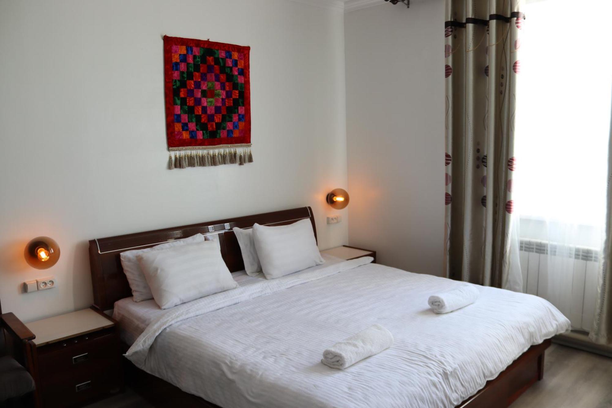 Duet Hostel & Hotel Karakol Værelse billede